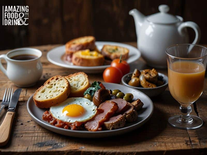 How to Make the Perfect Irish Breakfast