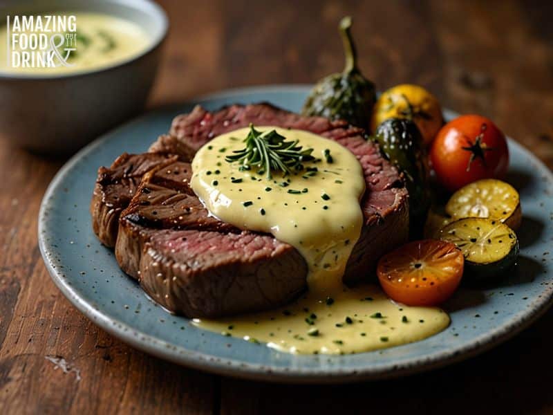 The Ultimate Guide to Making B&eacute;arnaise Sauce