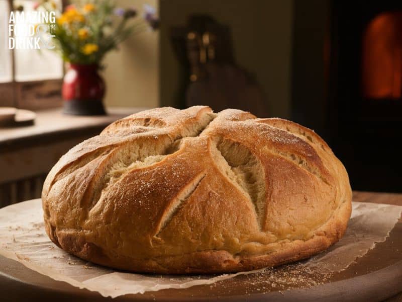 Irish Bread Baking