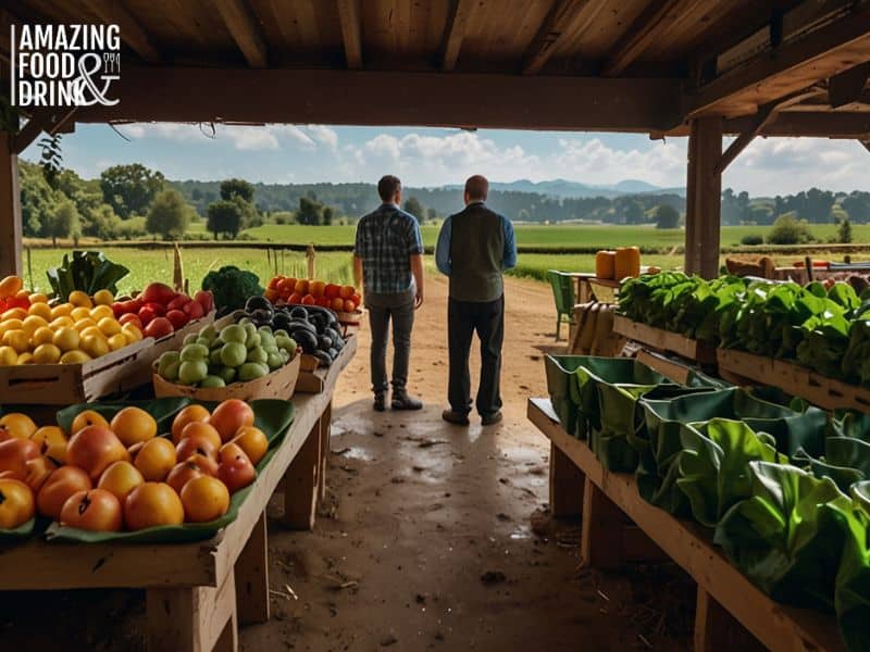 Local Sourcing in Irish Restaurants