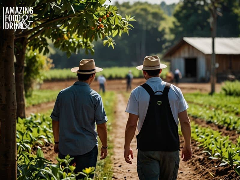 Local Sourcing in Irish Restaurants