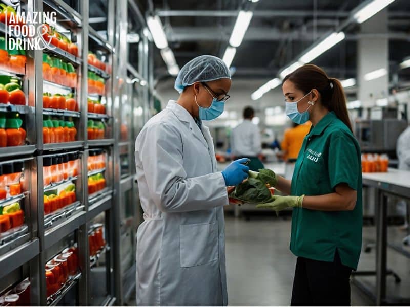 Innovations in Food Tech