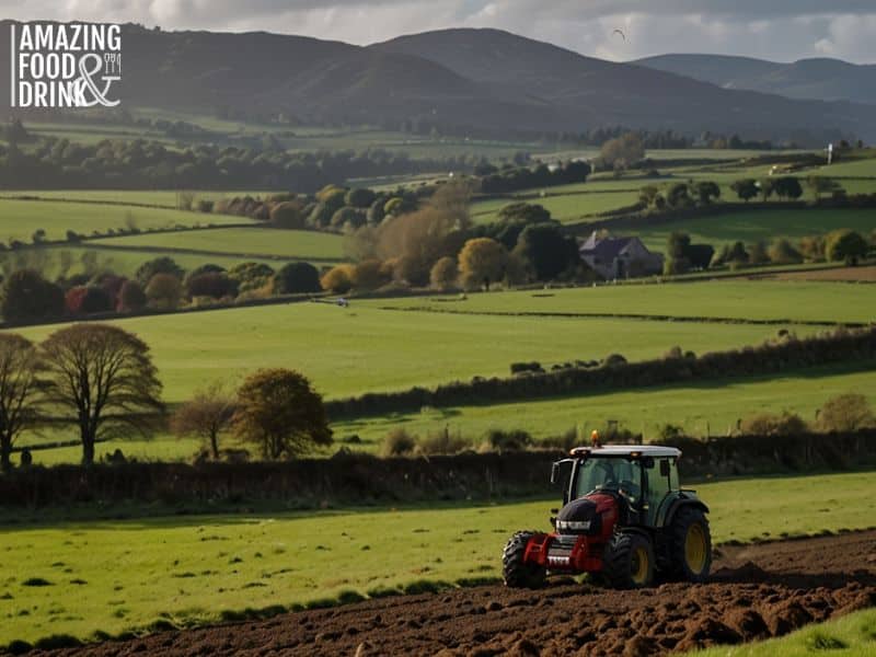 Importance of Organic Farming in Ireland