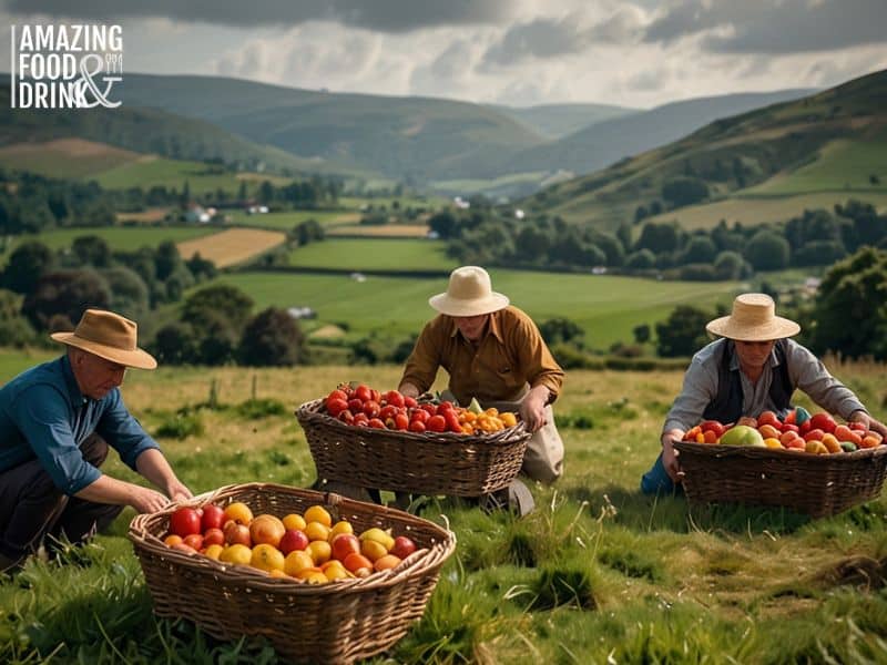 Importance of Organic Farming in Ireland
