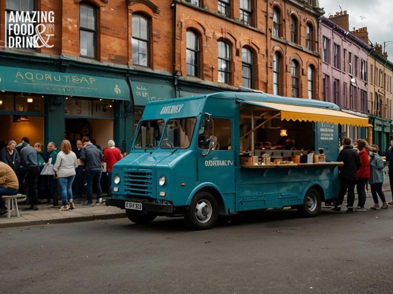 Top Spots for Gourmet Street Food in Ireland