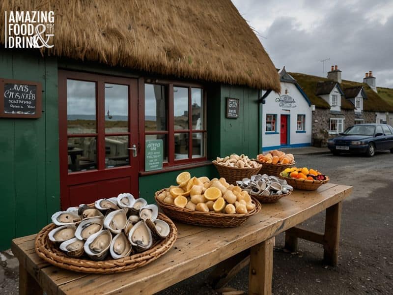 Top Spots for Gourmet Street Food in Ireland