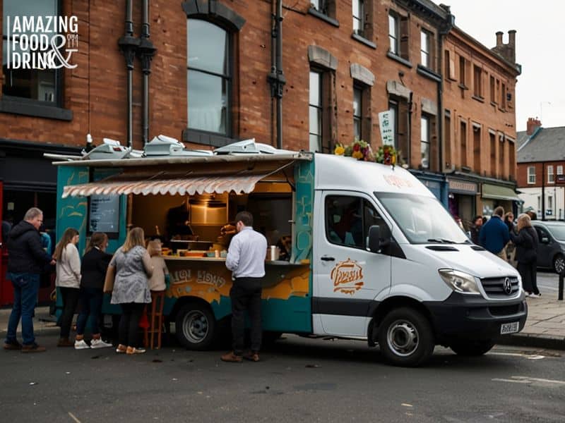 Top Spots for Gourmet Street Food in Ireland