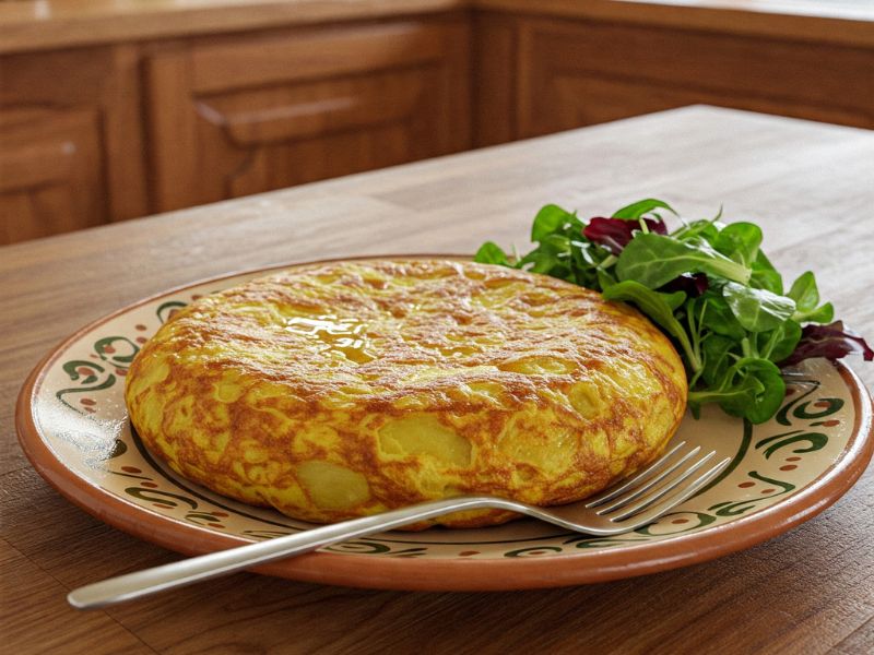 Spanish-themed dinner Party