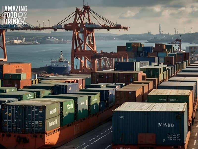 Impact of Brexit on Irish Food Exports