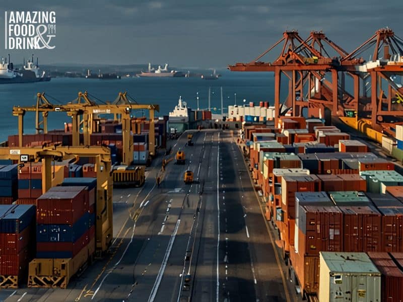 Impact of Brexit on Irish Food Exports