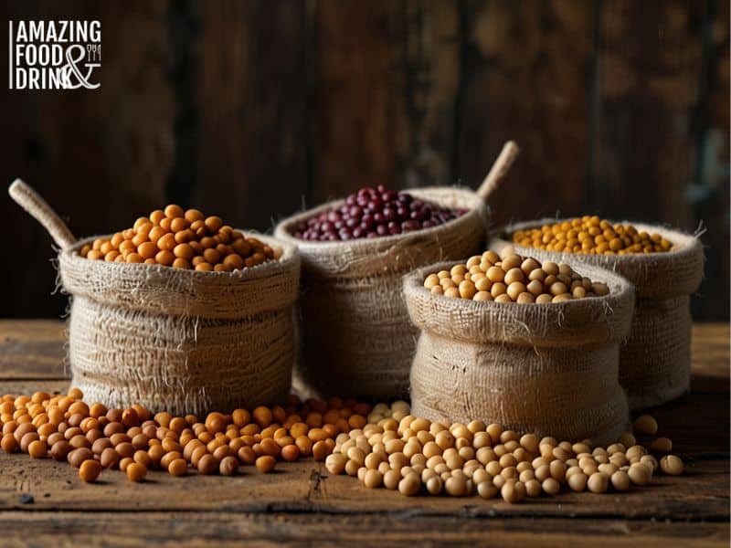 Pulses in Your Diet