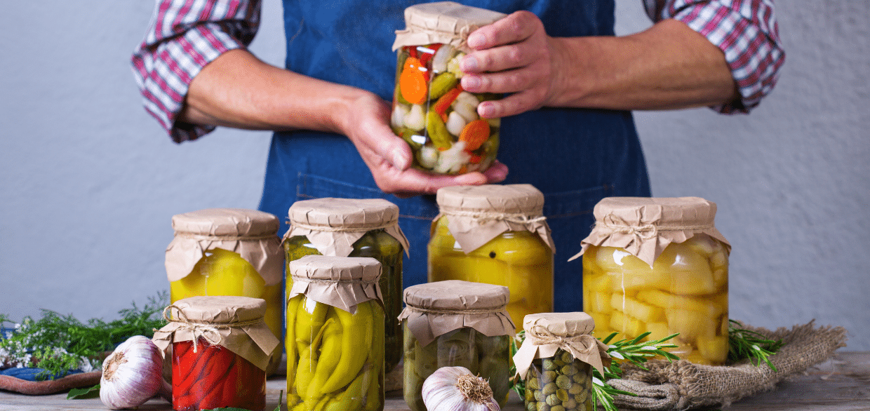 The Benefits of Fermented Foods For Your Health