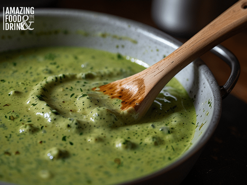 How to Make Traditional Irish Parsley Sauce