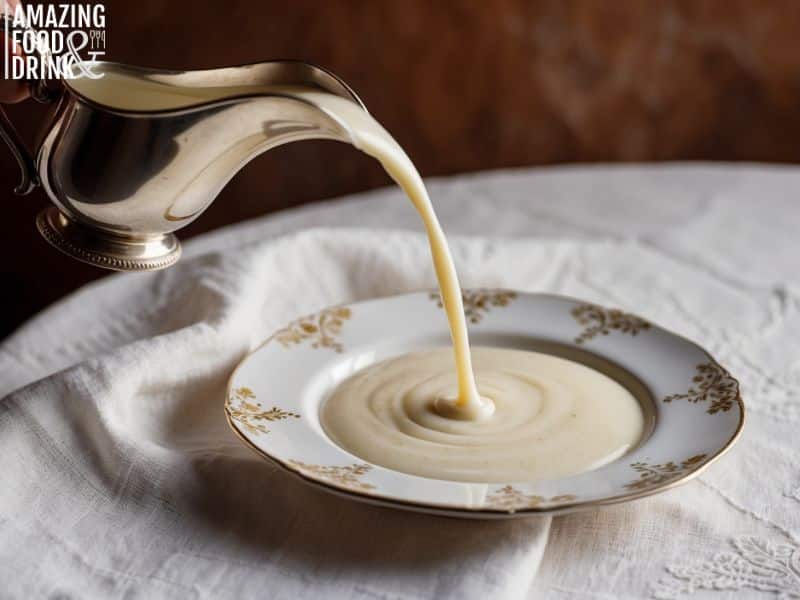 Velout&eacute; Sauce
