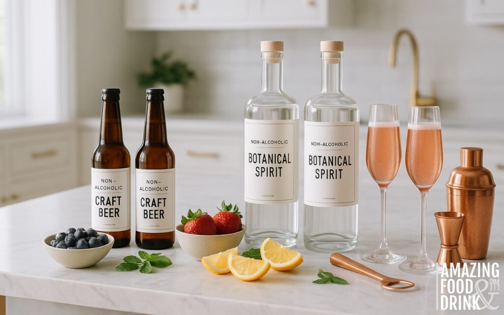 Non-Alcoholic Beverages in Ireland: Trends & Top Brands