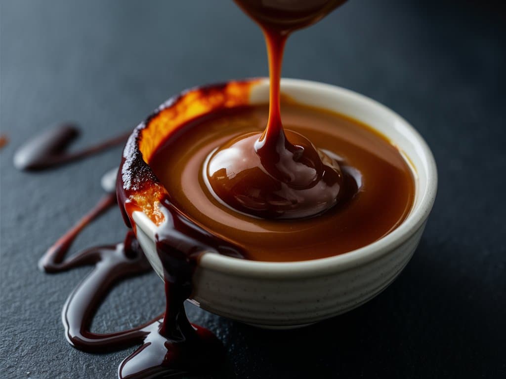 How to Make Smooth Caramel Sauce