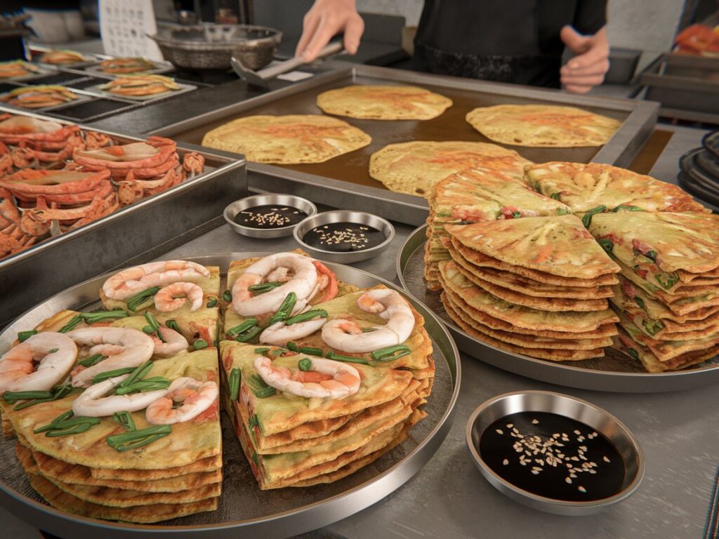 Top 10 Korean Street Food