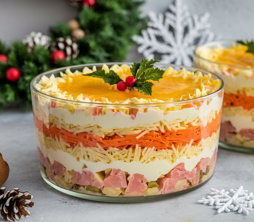 35 Most Famous Salads Around the World You Must Try