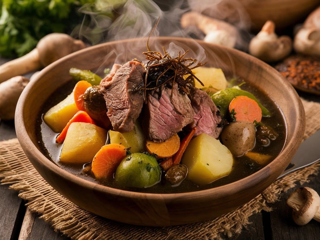 The Revival of Traditional Irish Stews in Modern Cuisine