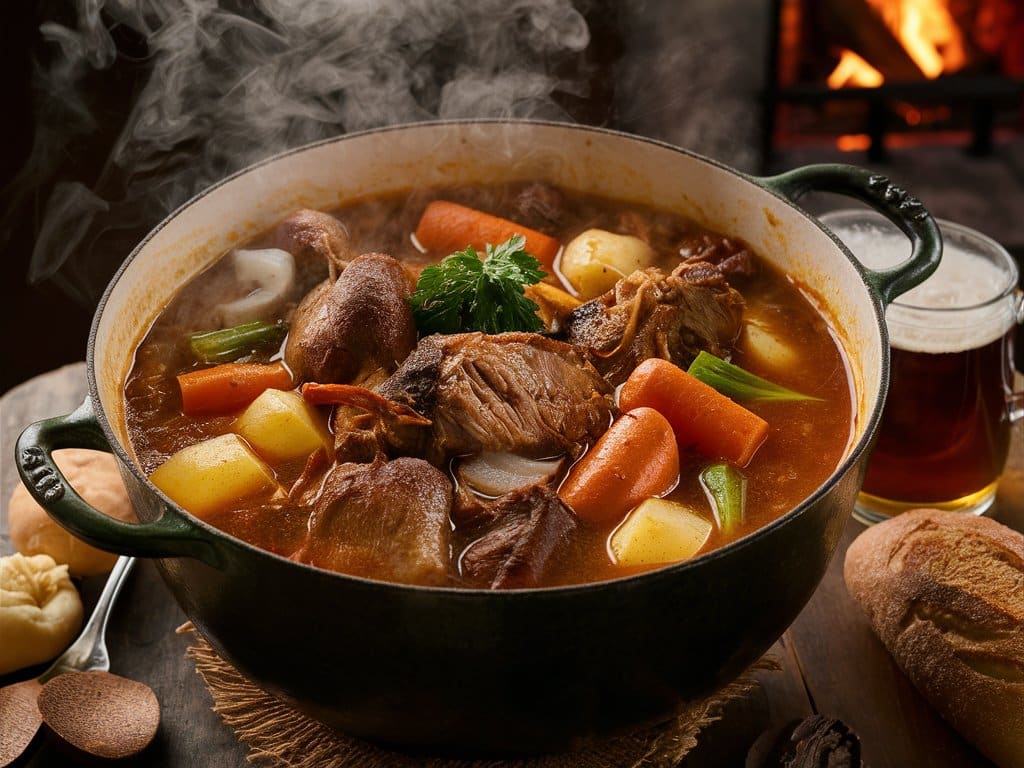 The Revival of Traditional Irish Stews in Modern Cuisine