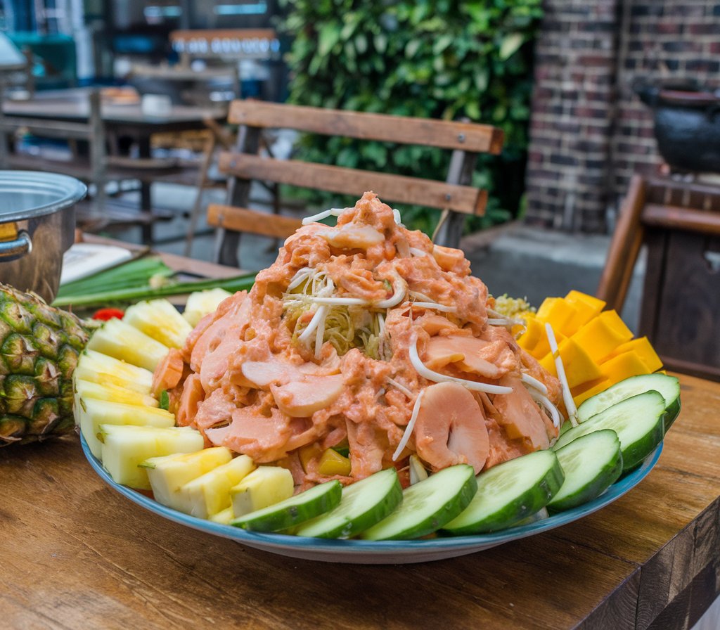 35 Most Famous Salads Around the World You Must Try