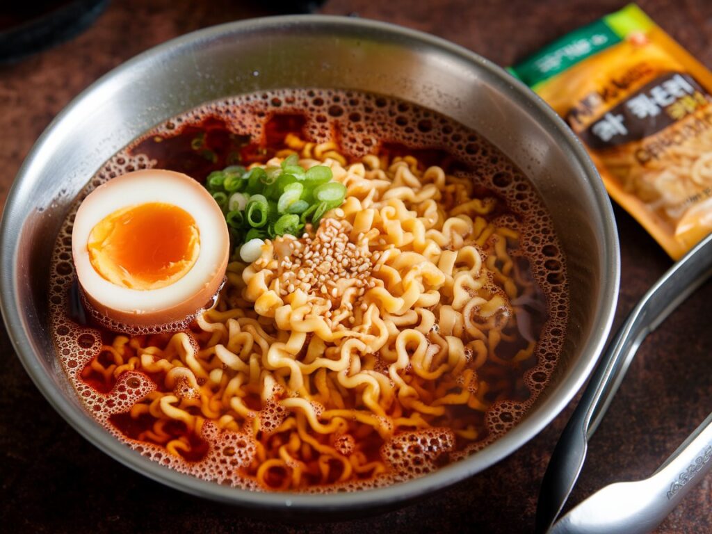 Top 10 Korean Street Food