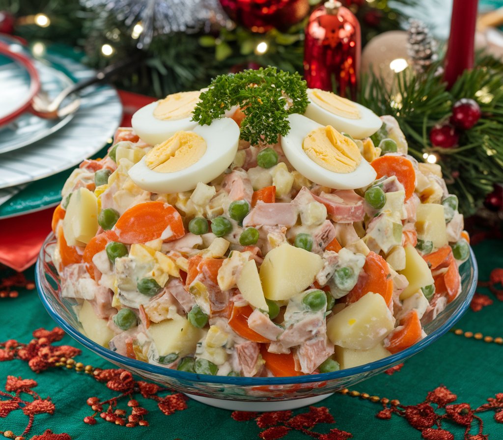 35 Most Famous Salads Around the World You Must Try