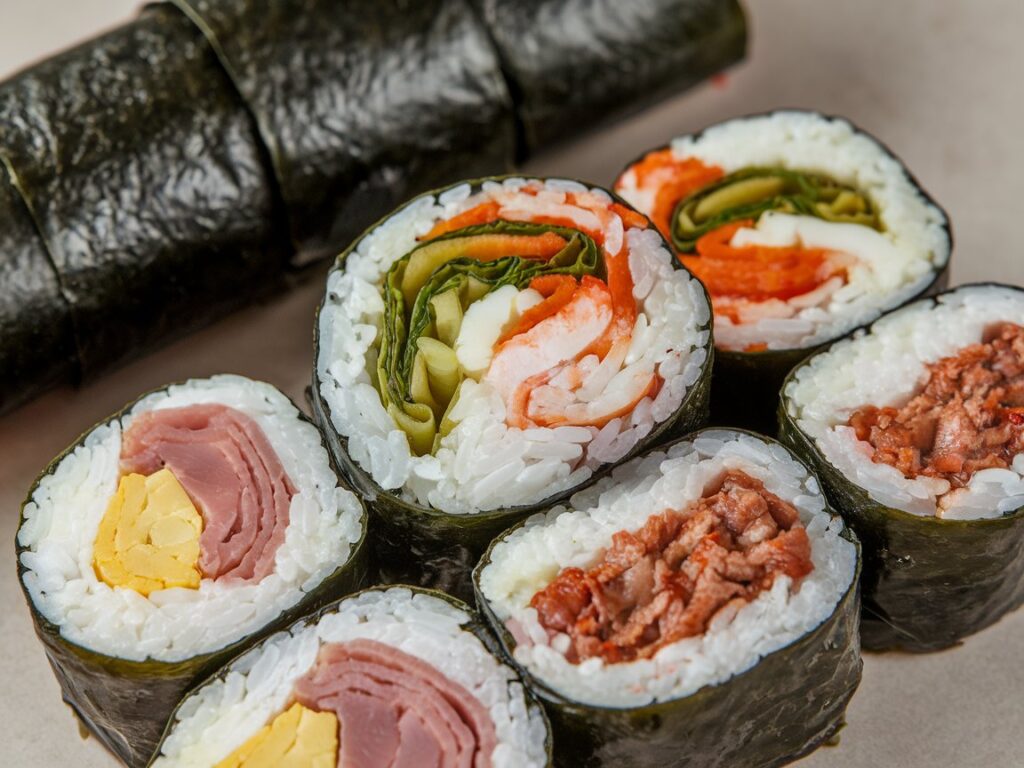 Top 10 Korean Street Food