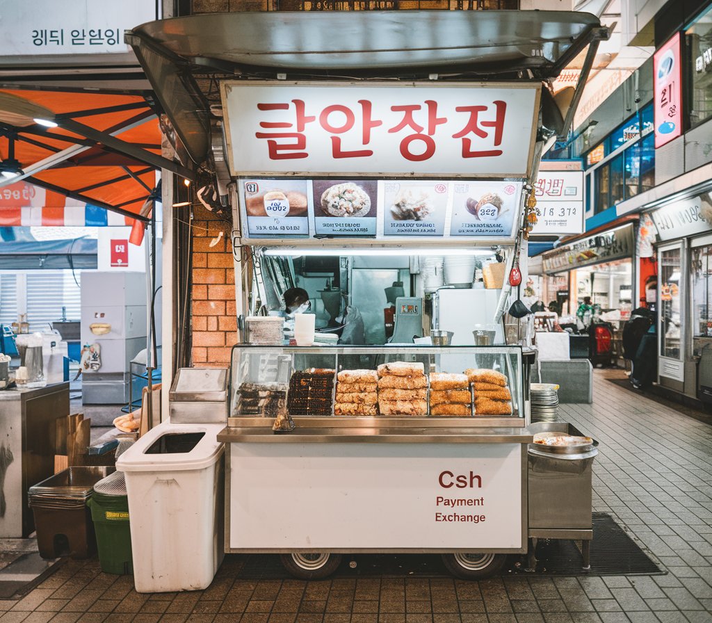 Top 10 Must-Try Korean Street Foods &ndash; Famous Dishes & Prices