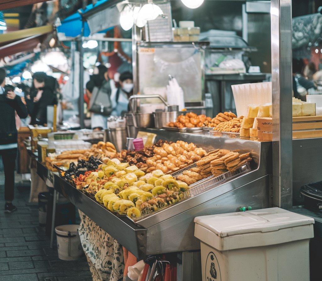 Top 10 Must-Try Korean Street Foods &ndash; Famous Dishes & Prices