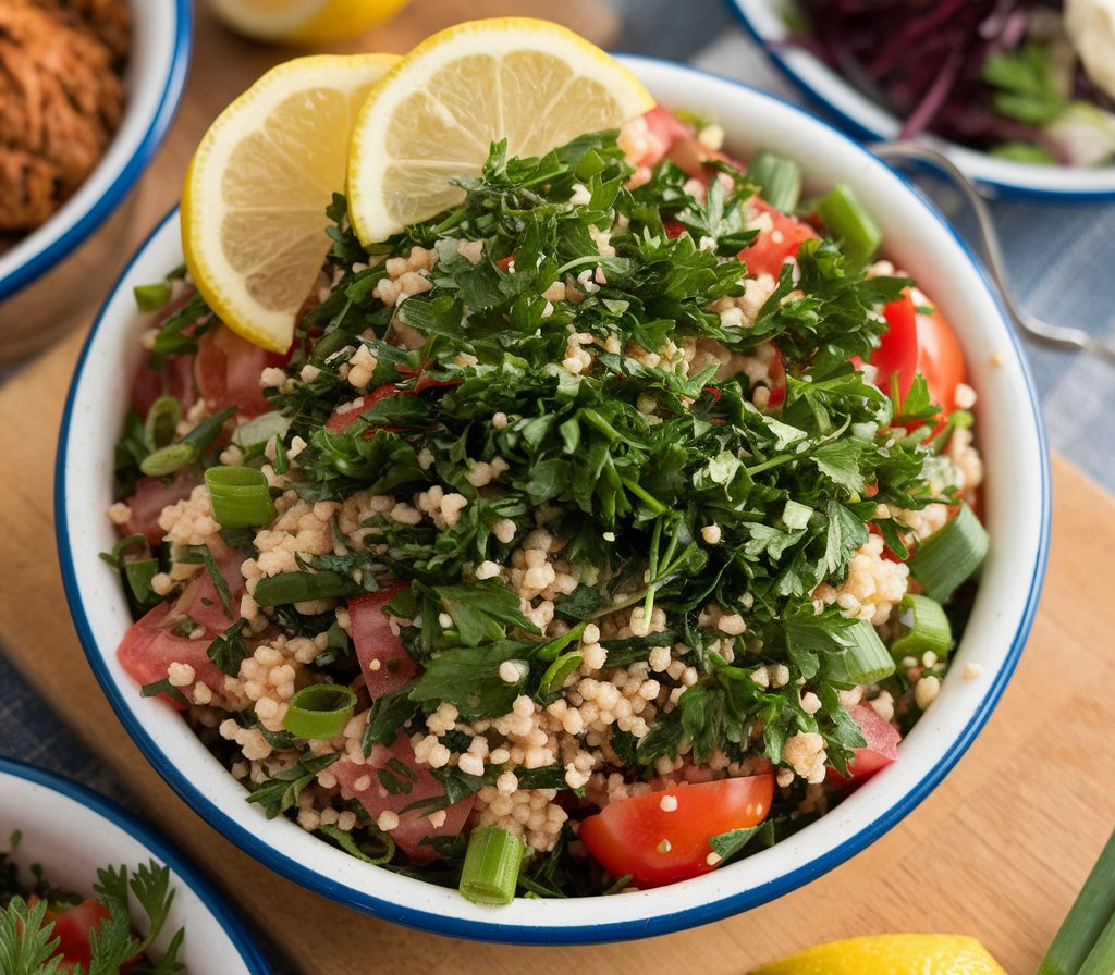 35 Most Famous Salads Around the World You Must Try