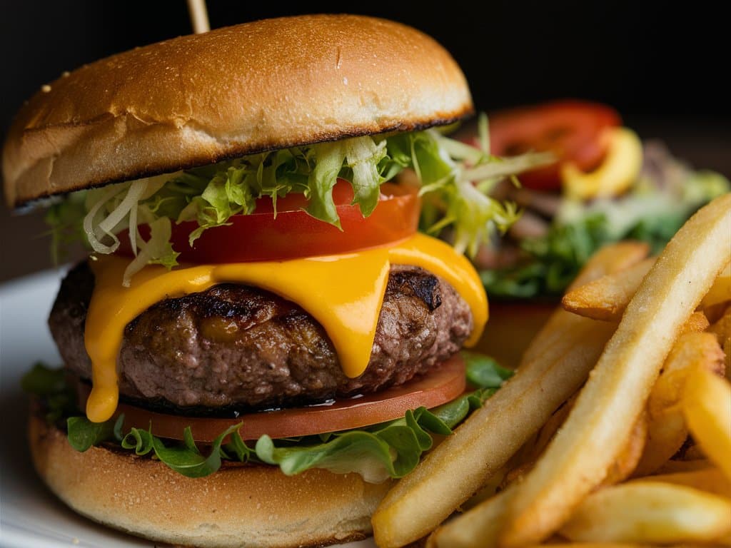 Trends in Irish Gourmet Burgers