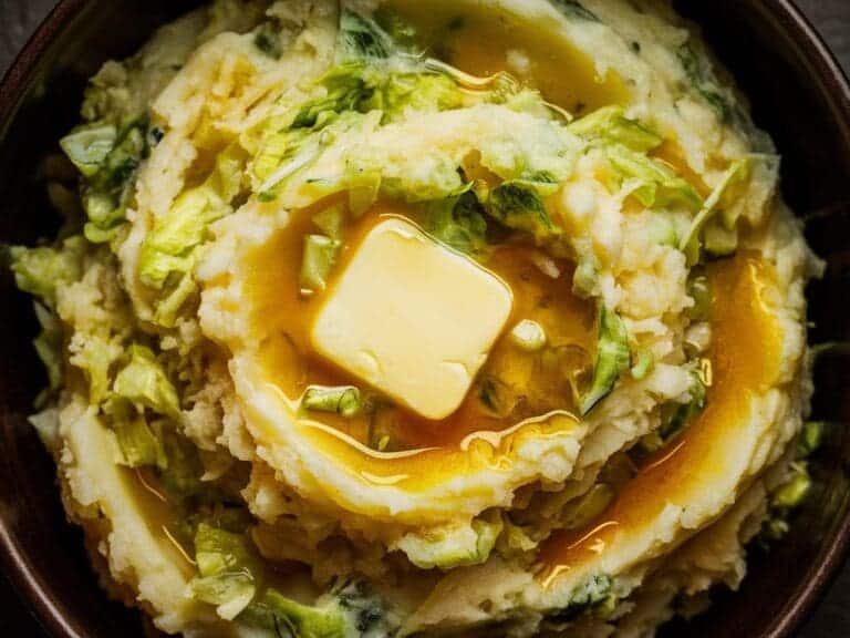 Learn How to Make Irish Colcannon in 5 Easy Steps!