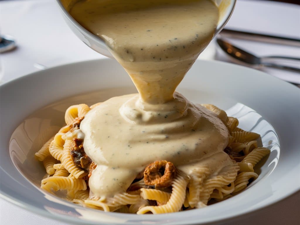 How to Make Bechamel Sauce