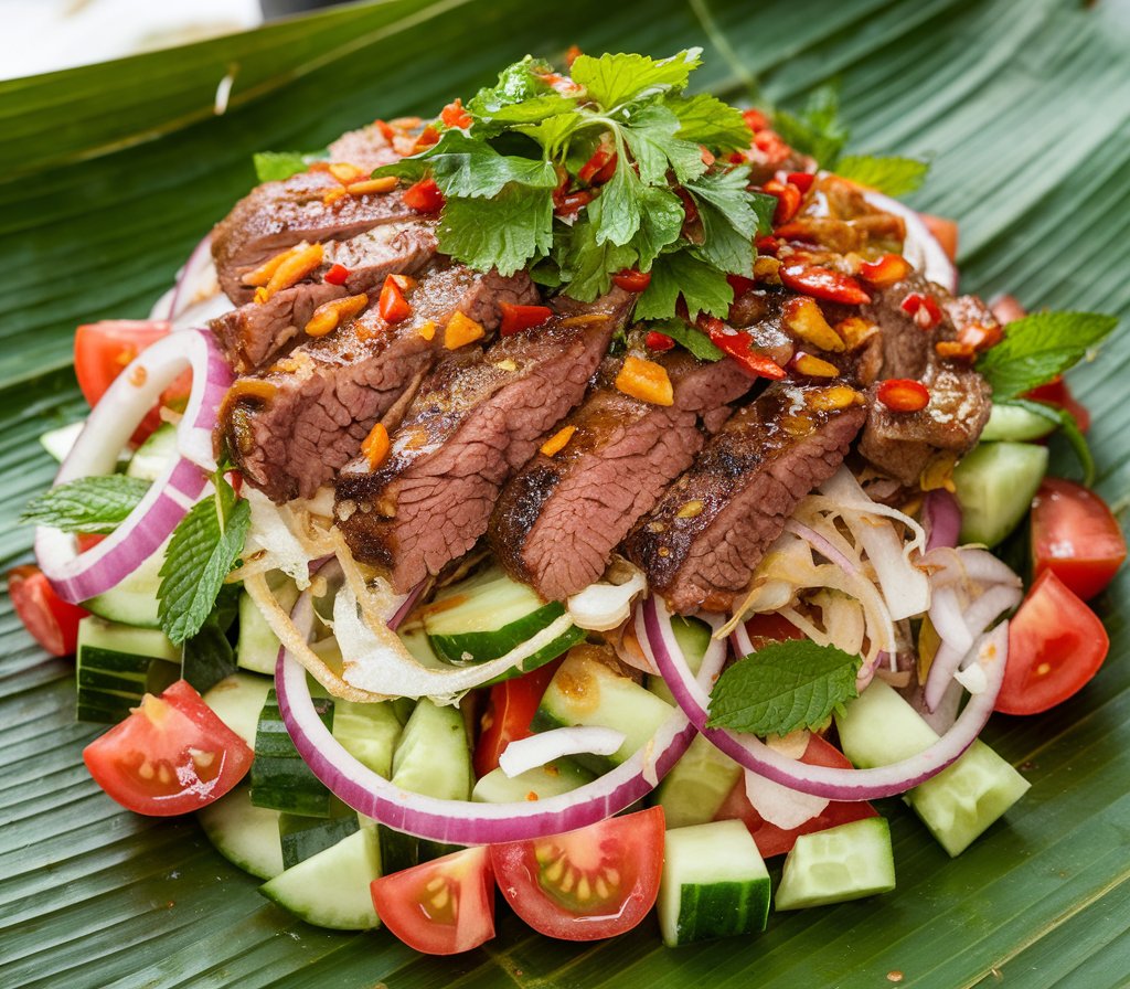 35 Most Famous Salads Around the World You Must Try