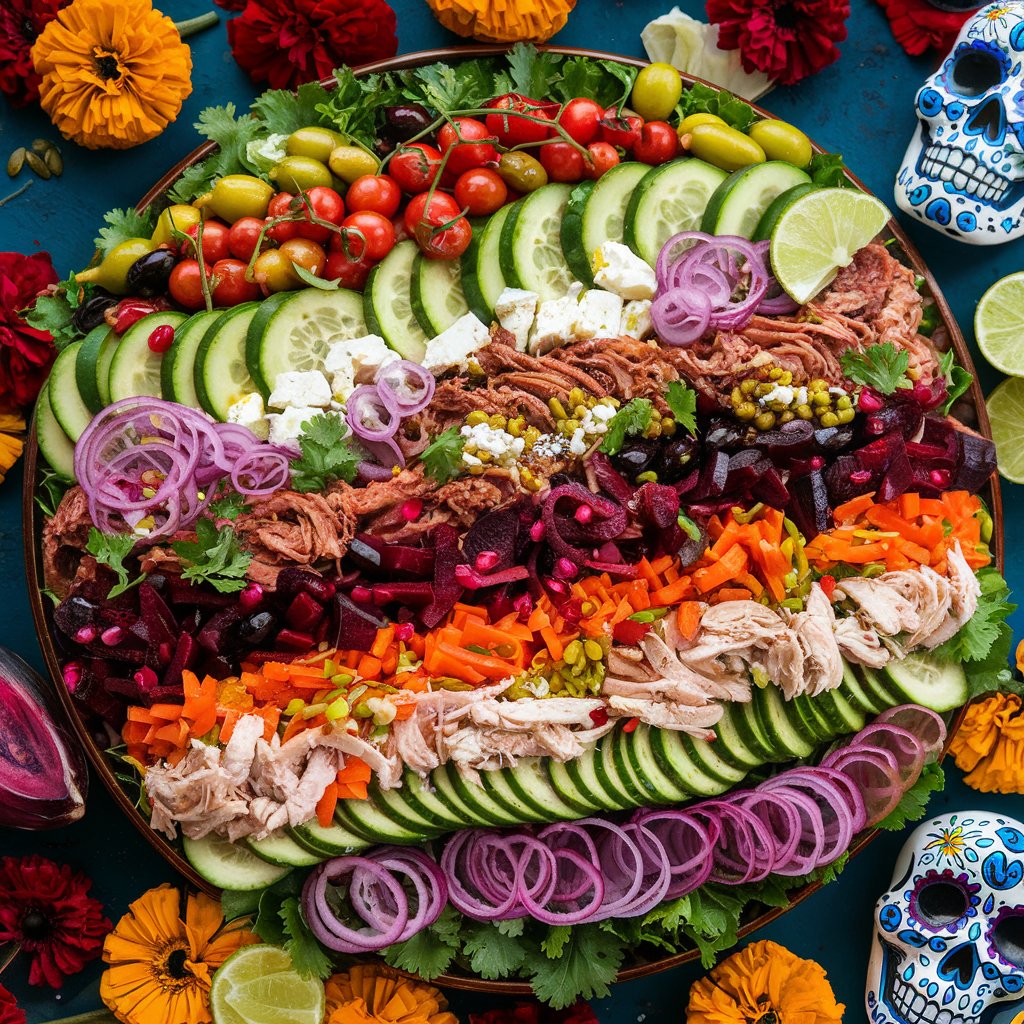 35 Most Famous Salads Around the World You Must Try