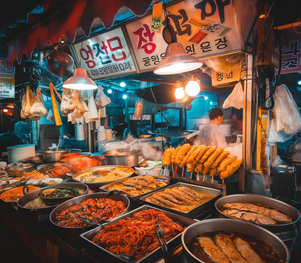 Top 10 Must-Try Korean Street Foods &ndash; Famous Dishes & Prices