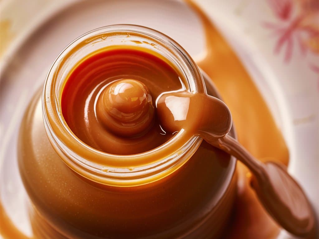 How to Make Smooth Caramel Sauce