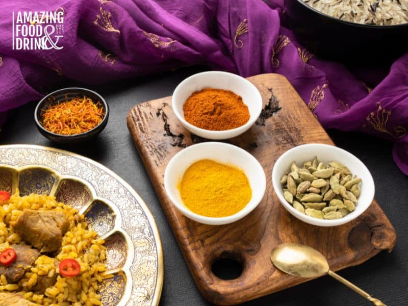 The Role of Spices in Indian Cuisine