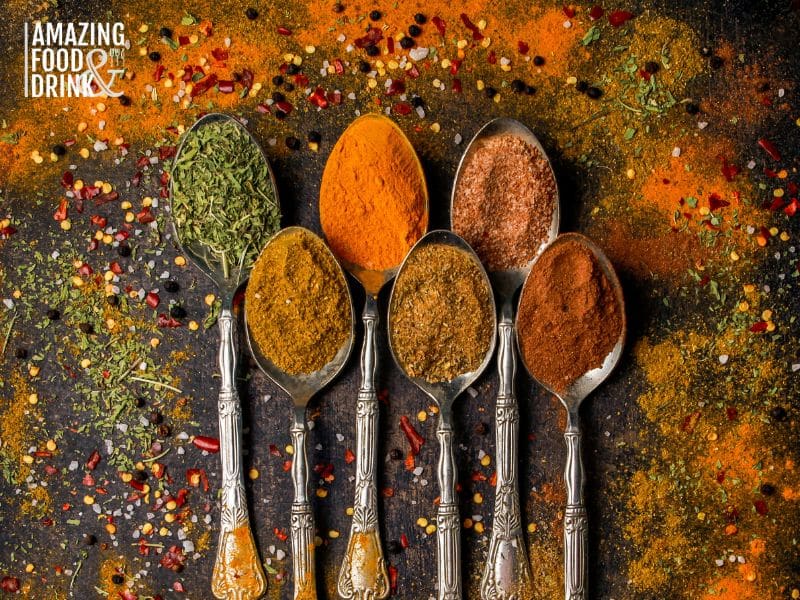 The Role of Spices in Indian Cuisine