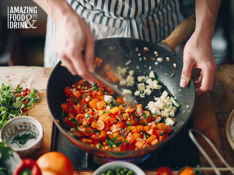 The Evolution of Cooking Techniques