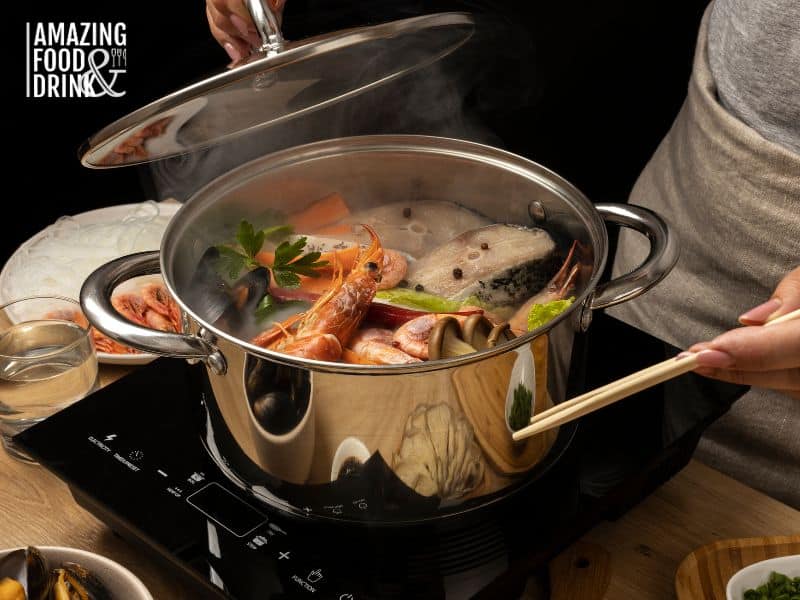 The Evolution of Cooking Techniques