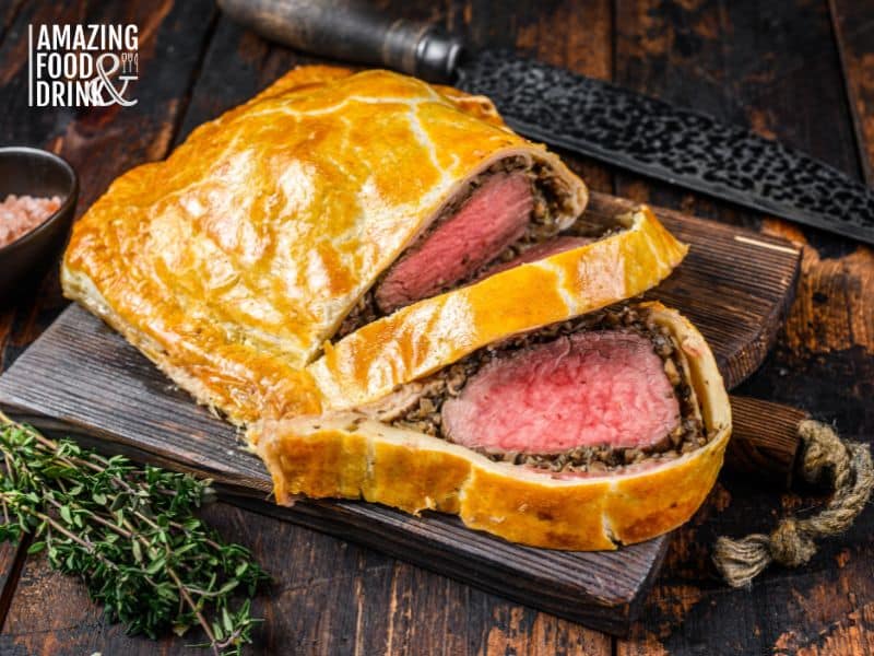 Beef Wellington Recipe – Classic, Rich & Luxurious
