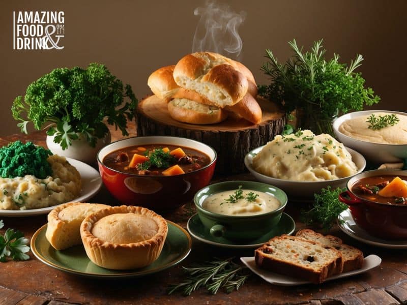 Irish Influence on Global Culinary Trends