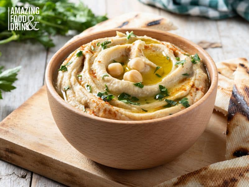 Egyptian-style shawarma