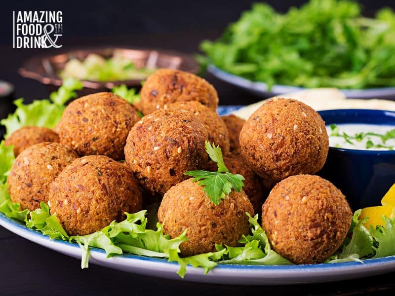 Egyptian Falafel: The Egyptian Ta'ameya Recipe