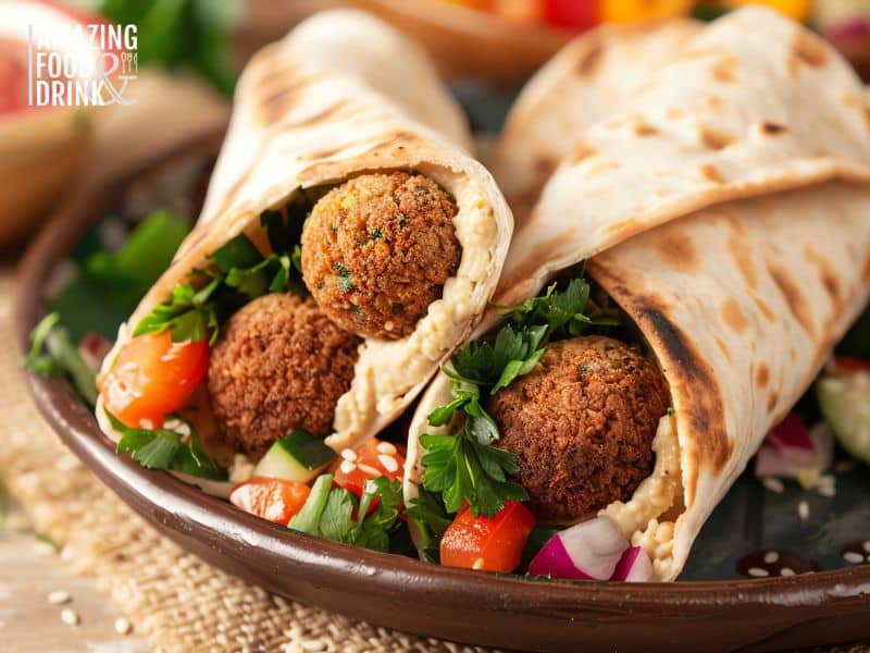 Egyptian Falafel: The Egyptian Ta'ameya Recipe