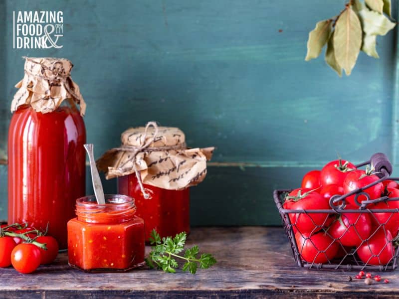 Crafting the Perfect Homemade Tomato Sauce from Scratch