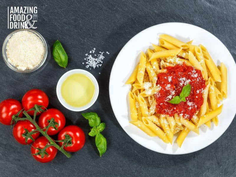 Crafting the Perfect Homemade Tomato Sauce from Scratch