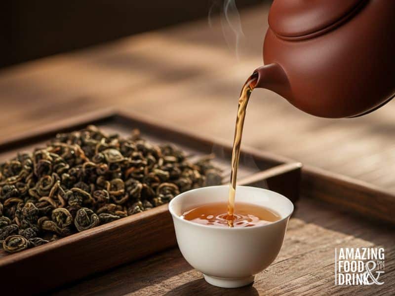 Master Chinese Tea: 6 Varieties & Perfect Brewing Tips